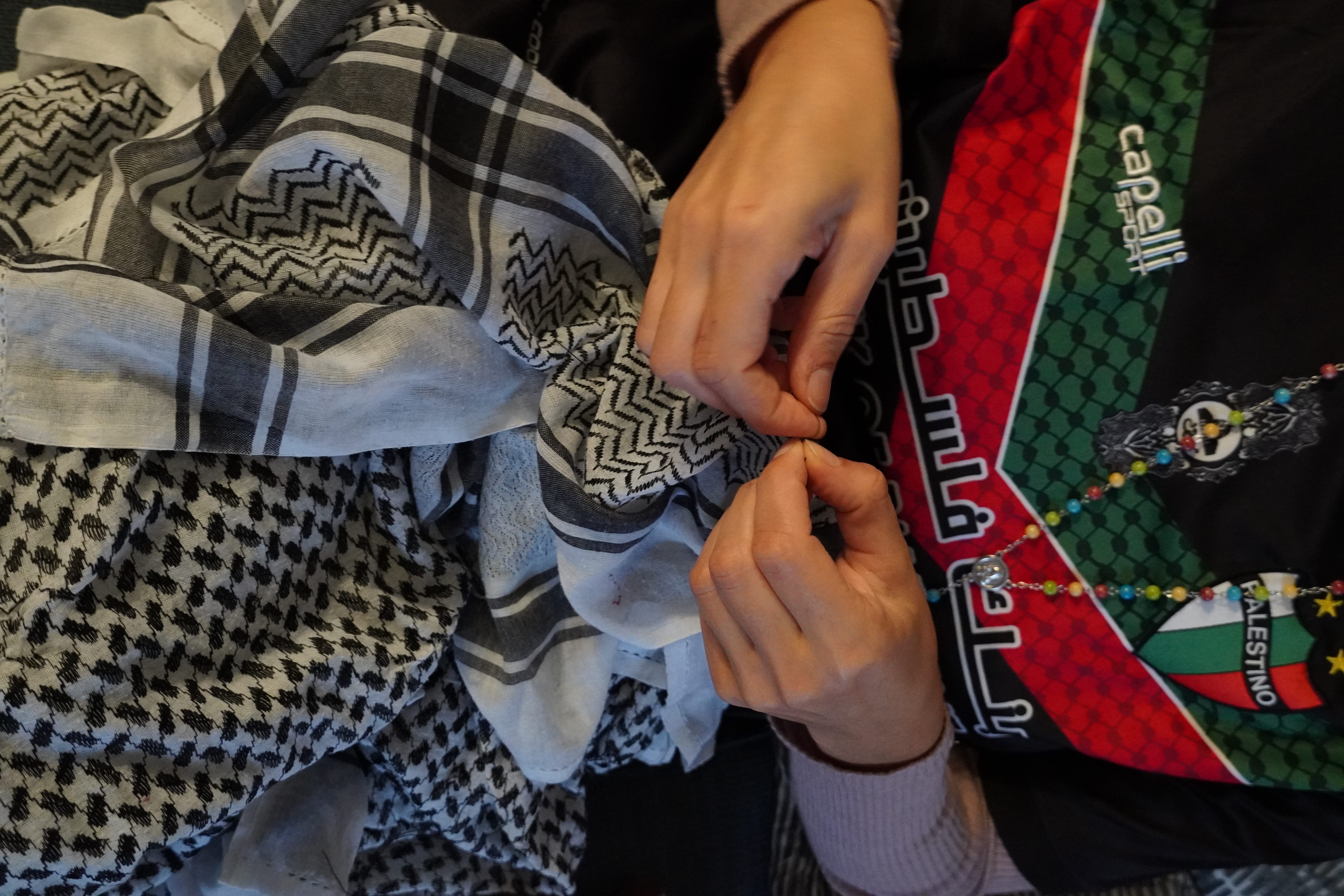 (image : participant·es au workshop)